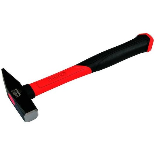[481F-800] Fiberglas Saplı Alman DIN Çekiç - 800 g