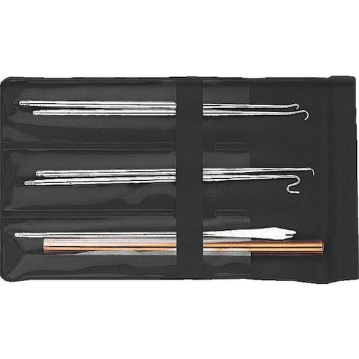 [5419/6T] Bahco Kanca seti, 6 adet