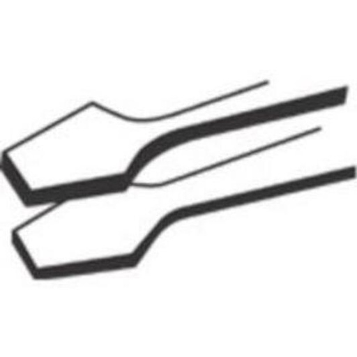 [5518] Bahco Çapraz ayaklı cımbız, özel çelik