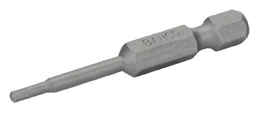 [59S/50H3-2P] Standart Tornavida Bits  Altıgen Metrik - 50 mm