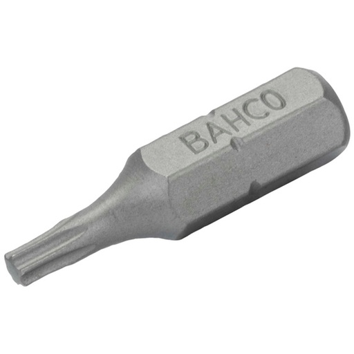 [59S/T5] Bahco Standart Tornavida Bits Torx® - 25 mm