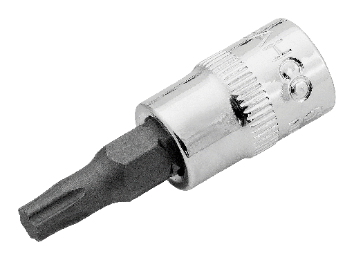 [6709-IP45] Bahco 1/4'' kare uçlu sürücü, TORX PLUS® başlıklı vidalar için