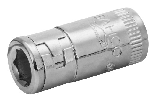 [6973A] Bahco 1/4" bits için 1/4" adaptör