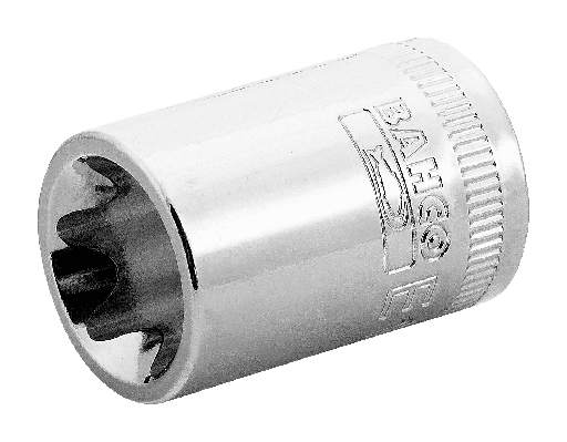 [7400TORX-E16] Bahco Torx® vidalar için 3/8” lokma