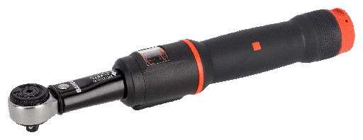 [74WR-25] Bahco Cam Skalalı & Sabit Cırcır Kafalı Mekanik Ayarlanabilir Klikli Tork Anahtarı