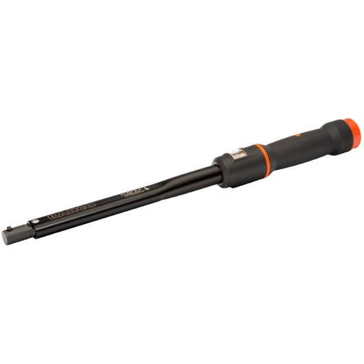 [74WS-100] Cam Göstergeli & Spigot Tipi Girişli Değişebilir Kafalı Mekanik Ayarlanabilir Klikli Tork Anahtarı