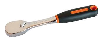 [7750] Bahco Cırcır kolu, 3/8”. 80 diş/ 4,5° hareket açısı.kilitli