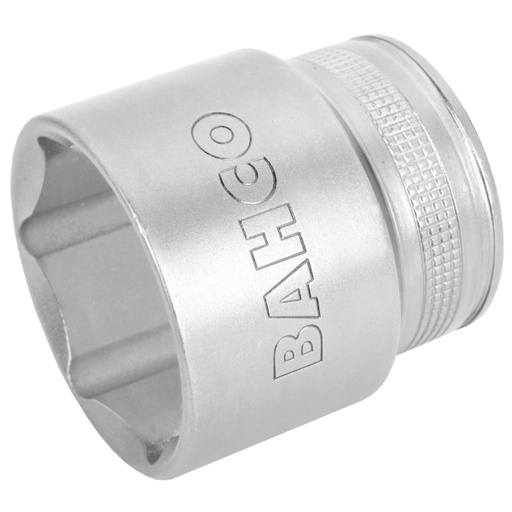 [7800SM-14] Bahco Standart lokma, 1/2" kare şaft. Altıgen profil, metrik ölçü