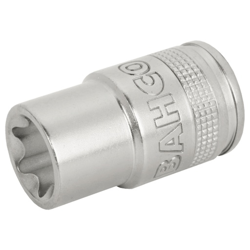 [7800TORX-E14] Torx lokma , harici,1/2''. TORX® vidalar için