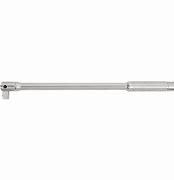 [8157-24] Bahco 1/2 inç Kare Uçlu Döner Başlı Mafsallı Lokma Kolları 600 mm