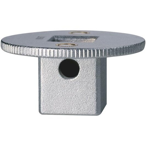 [8967] Düz adaptör 1/2” kare şaft- 3/4” lokmalar için. Disk şaft manyetik