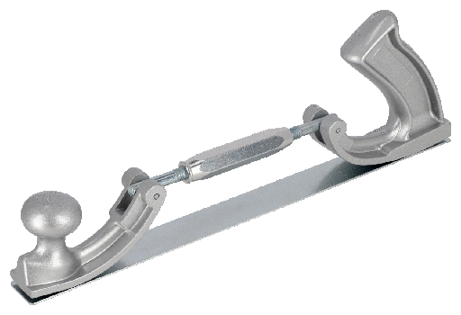 [9-462-14-0-0] Bahco Pansar eğe için alüminyum tutucu