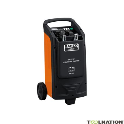 [BBC620] Bahco Akü Şarj Edici-Başlatıcı