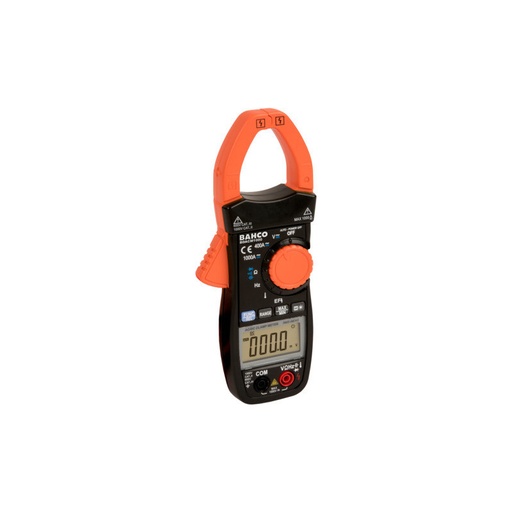 [BDACM1000] Bahco 1000 A AC/DC True RMS Dijital Pens Ampermetre