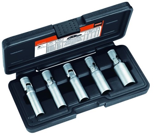 [BE1GP5] Bahco kızdırma bujisi soket set