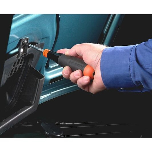 [BE-6990-IP10] Bahco Sabit Ön Ayarlı Ayarlı ERGO Tork Tornavidası. TORX® and TORX Plus® uçlar ile