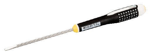 [BE-8241I] ERGO™  paslanmaz çelik tornavidalar. Yarıklı vidalar için