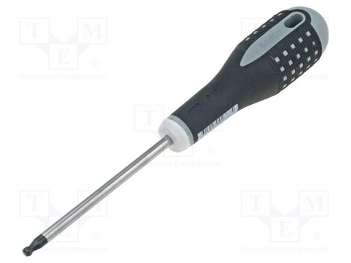 [BE-8705] Bahco ERGO™  Tornavidalar. Altıgen vidalar için