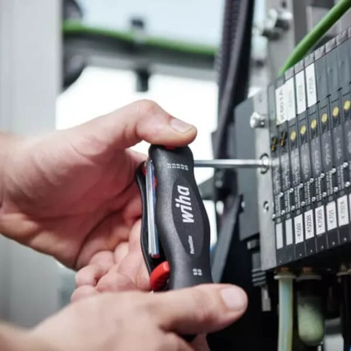 [BE-8975] TORX® vidalar için set