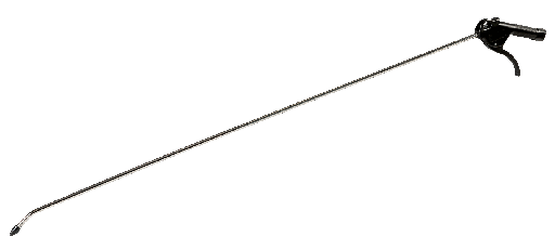 [BP219XL] Pirinç Girişli Hava Tabancaları 1 m Ekstra Uzun Nozül