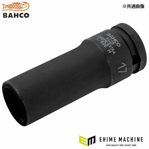 [K7806M-14] Bahco Lokma,1/2”, Uzun seri