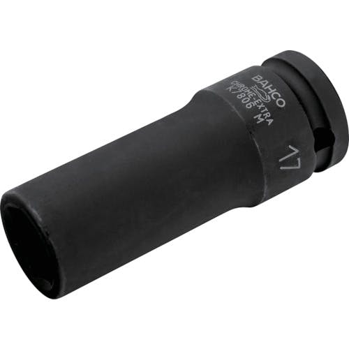 [K7806M-21] Bahco Lokma,1/2”, Uzun seri