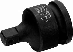 [K8164C] Bahco Adaptör 3/8" - 1/2"