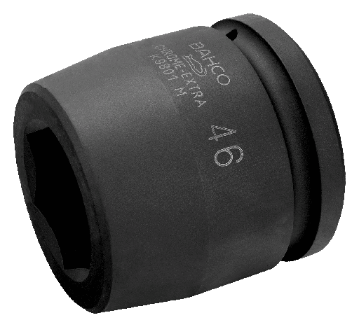 [K9801M-55] Bahco Altıgen lokma 1.1/2”