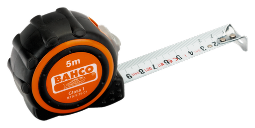 [MTB-5-25-C1] Şerit metre Sınıf I