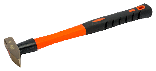 [NS504-100-FB] Bahco Cam elyaf saplı kıvılcım çıkaraz makinist çekici