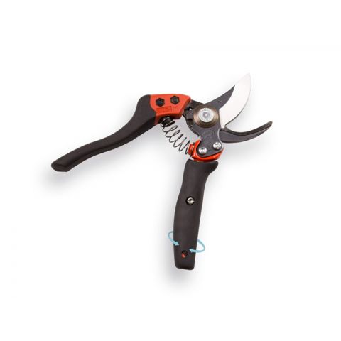 [PXR-M2] Bahco Döner tutamaklı ergonomik budama makası