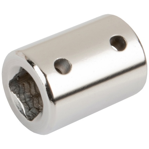 [R6967] 1/4 inç Kare Uçlu Dişi - Dişi Adaptör