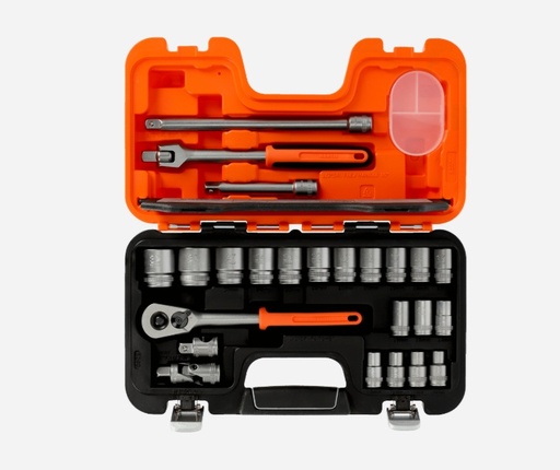 [S240] Lokma  seti 1/2”,. 24 adet