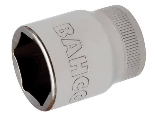 [SB7800SM-24] Bahco Standart lokma, 1/2" kare şaft. Altıgen profil, metrik ölçü
