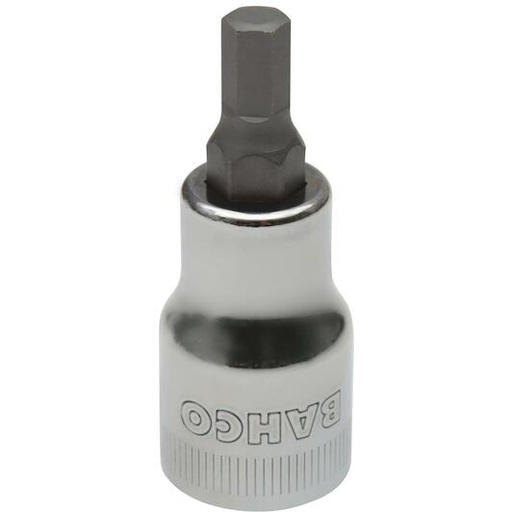 [SB7809M-10] Bahco 1/2” kare şaft, altıgen vidalar için. metrik ölçüler