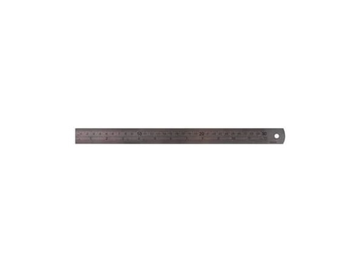 [SR300-MM] Bahco çelik metrik cetvel