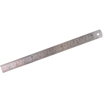 [SR600-MM] çelik metrik cetvel