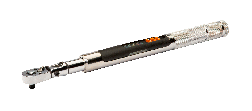 [TAW38135M] Bahco Sabit Cırcırlı Başlıklı Dijital Tork ve Açılı İnce Anahtar 7 -135 Newton Metre