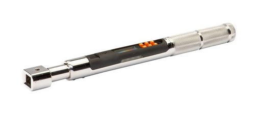 [TAWM930M] Bahco Dikdörtgen Tip Değiştirilebilir Kafa ve Hafızalı/USB Ekstra İnce Elektronik Tork ve Açı Ölçer Anahtar