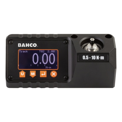 [TEA003] Bahco Tork tornavidaları ve anahtarları için çok fonksiyonlu test cihazları 0.1-3.0N.M