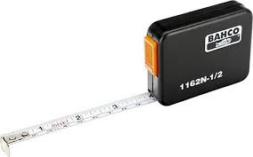 [1162N-1/2] Çelik metre