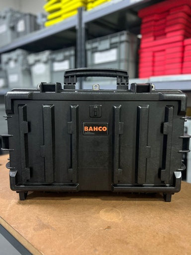 [RCHDS04] Bahco RCHDS04 Rigid Çanta